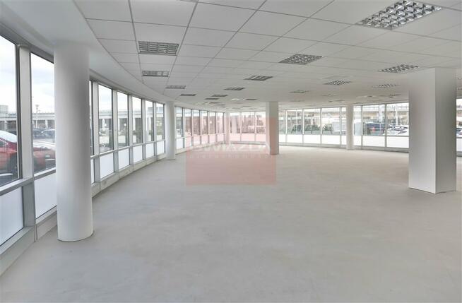 Powierzchnia biurowa Warszawa Włochy