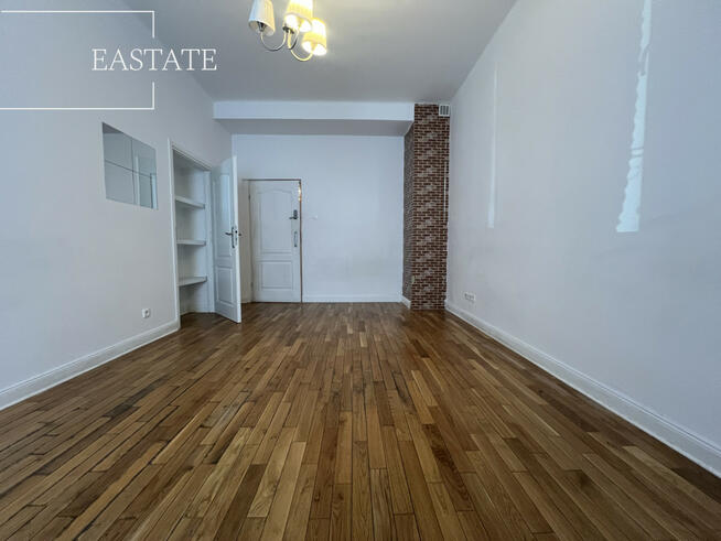 Mieszkanie Warszawa gm. Śródmieście Śródmieście, Południowe, Wspólna