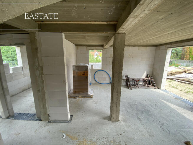 Dom Żabieniec gm. Piaseczno, Kazimierza Deyny