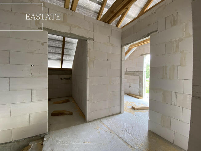 Dom Żabieniec gm. Piaseczno, Kazimierza Deyny