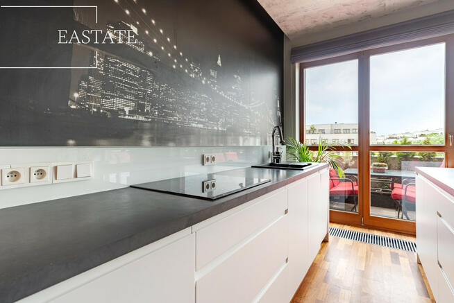 Mieszkanie Warszawa gm. Wilanów Wilanów, Aleja Rzeczypospolitej