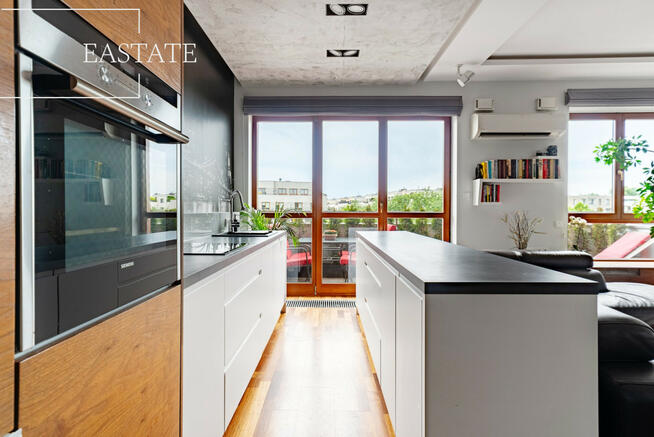 Mieszkanie Warszawa gm. Wilanów Wilanów, Aleja Rzeczypospolitej