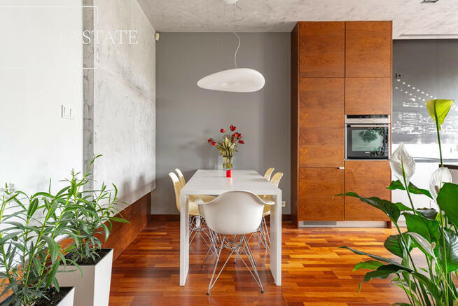 Mieszkanie Warszawa gm. Wilanów Wilanów, Aleja Rzeczypospolitej