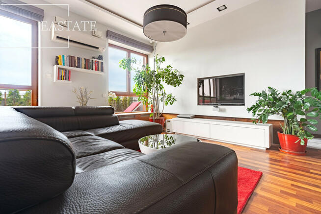 Mieszkanie Warszawa gm. Wilanów Wilanów, Aleja Rzeczypospolitej