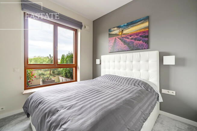 Mieszkanie Warszawa gm. Wilanów Wilanów, Aleja Rzeczypospolitej