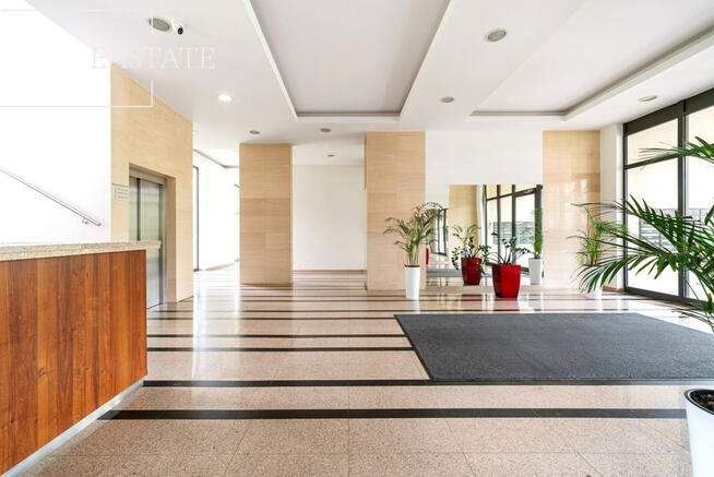 Mieszkanie Warszawa gm. Wilanów Wilanów, Aleja Rzeczypospolitej