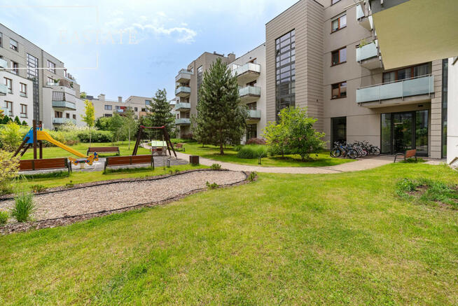 Mieszkanie Warszawa gm. Wilanów Wilanów, Aleja Rzeczypospolitej