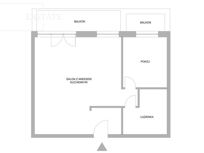 Mieszkanie Warszawa gm. Wilanów Wilanów, Aleja Rzeczypospolitej