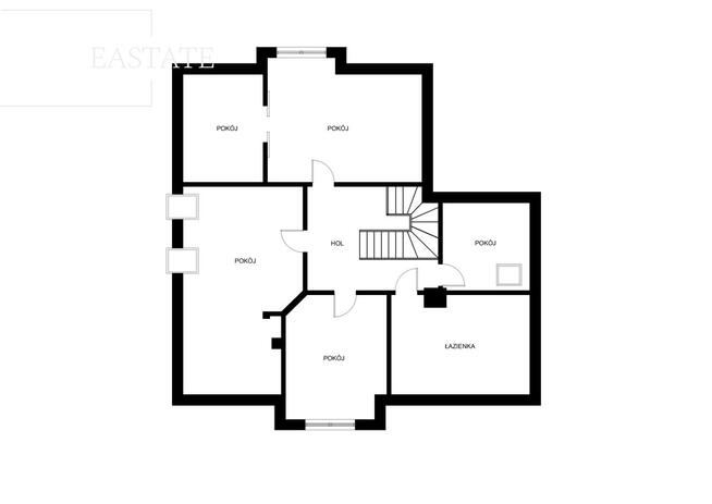 Dom Duchnów gm. Wiązowna, Księżycowa