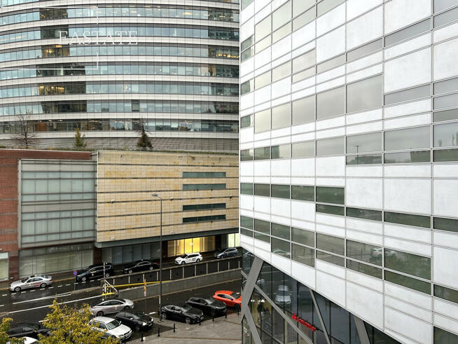 Mieszkanie Warszawa gm. Śródmieście Śródmieście, Emilii Plater