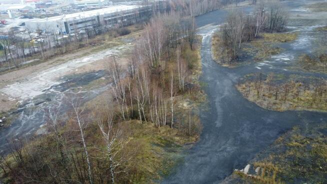 Działka przemysłowa Złotoryja,