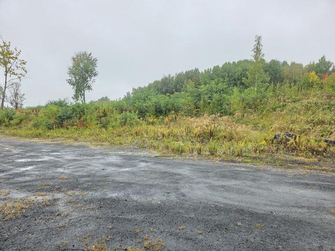 Działka przemysłowa Złotoryja,