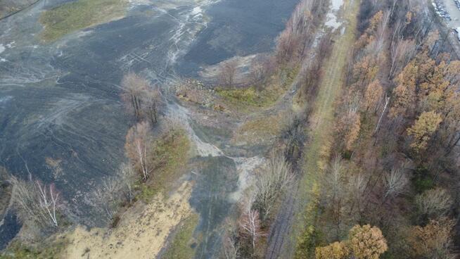 Działka przemysłowa Złotoryja,