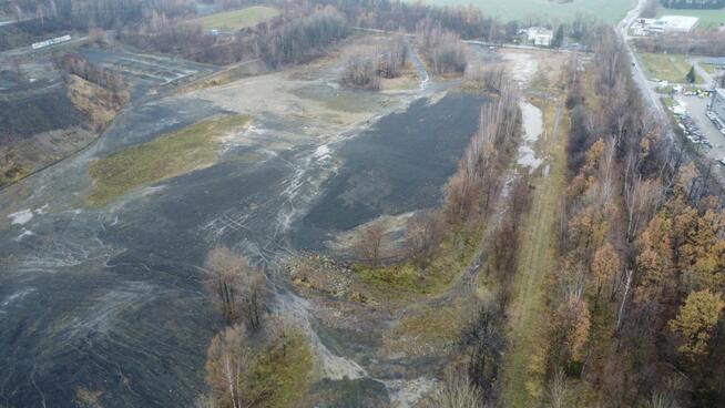 Działka przemysłowa Złotoryja,