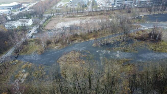 Działka przemysłowa Złotoryja,