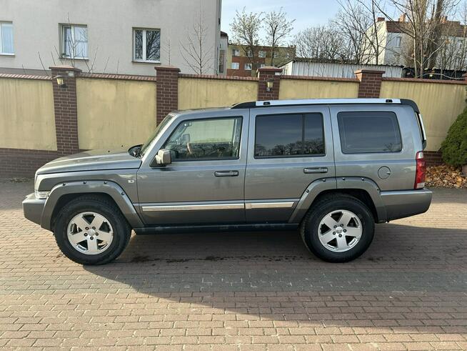 Jeep Commander BLACK FRIDAY 4x4 7-osób 215 KM nawigacja kamera