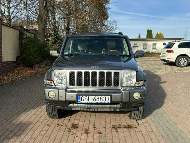 Jeep Commander BLACK FRIDAY 4x4 7-osób 215 KM nawigacja kamera