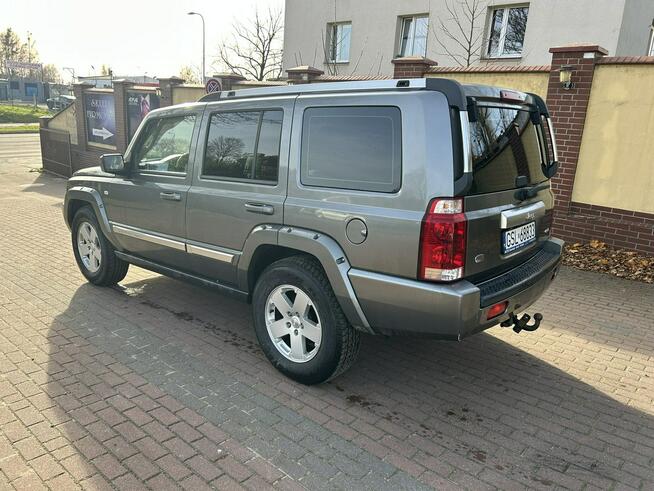 Jeep Commander BLACK FRIDAY 4x4 7-osób 215 KM nawigacja kamera