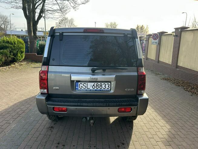 Jeep Commander BLACK FRIDAY 4x4 7-osób 215 KM nawigacja kamera