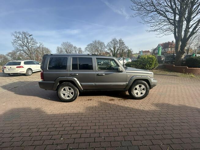Jeep Commander BLACK FRIDAY 4x4 7-osób 215 KM nawigacja kamera