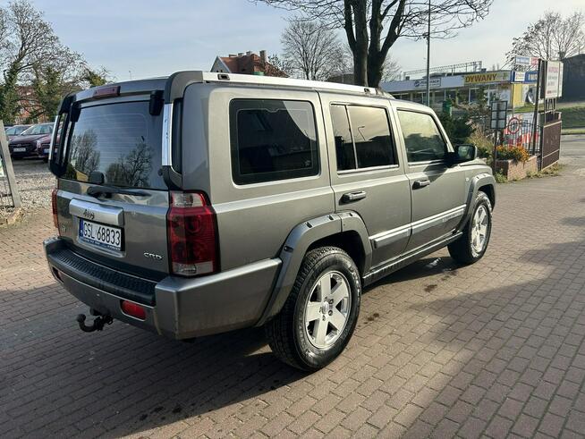 Jeep Commander BLACK FRIDAY 4x4 7-osób 215 KM nawigacja kamera