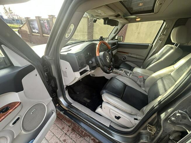 Jeep Commander BLACK FRIDAY 4x4 7-osób 215 KM nawigacja kamera