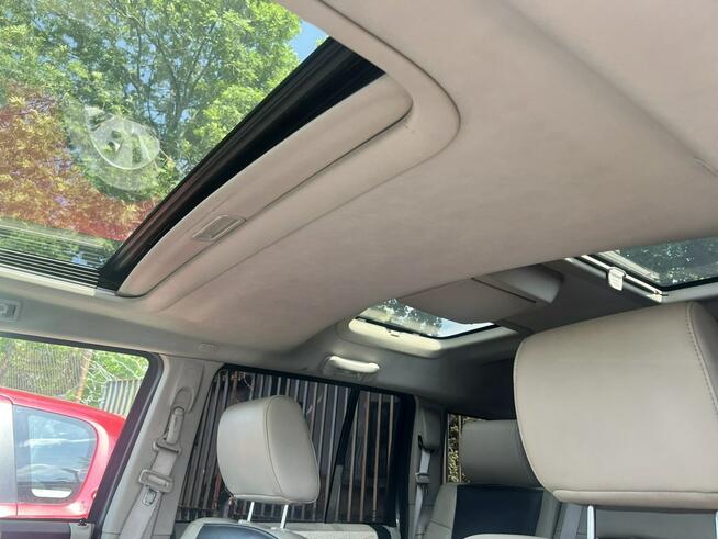 Jeep Commander BLACK FRIDAY 4x4 7-osób 215 KM nawigacja kamera