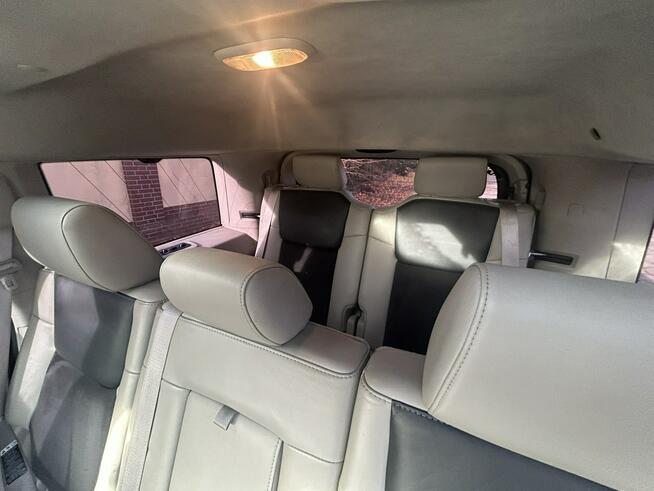 Jeep Commander BLACK FRIDAY 4x4 7-osób 215 KM nawigacja kamera