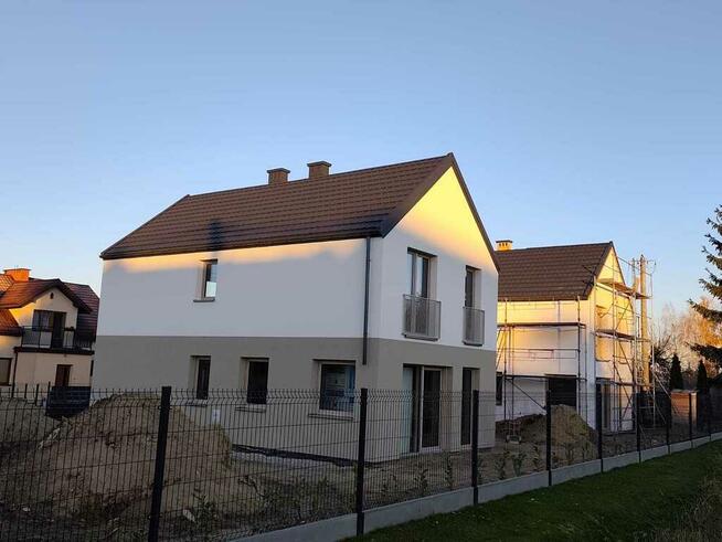 Dom w Riverach 10 Stan deweloperski