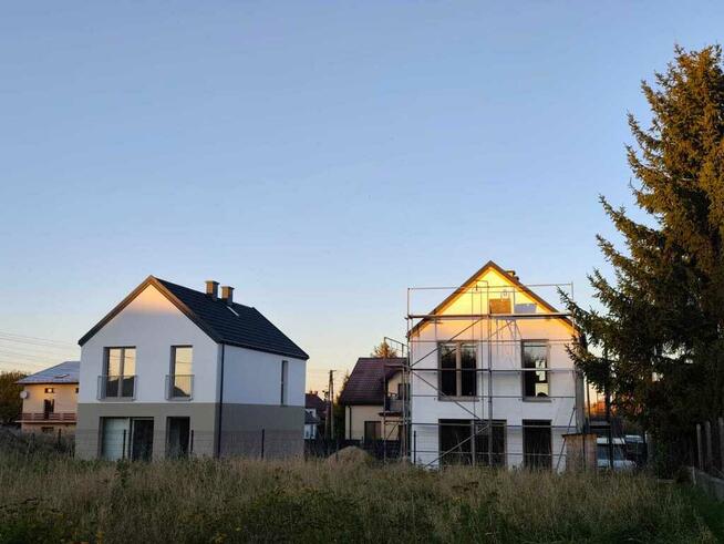 Dom w Riverach 10 Stan deweloperski