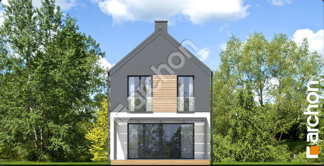 Dom w Riverach 10 Stan deweloperski