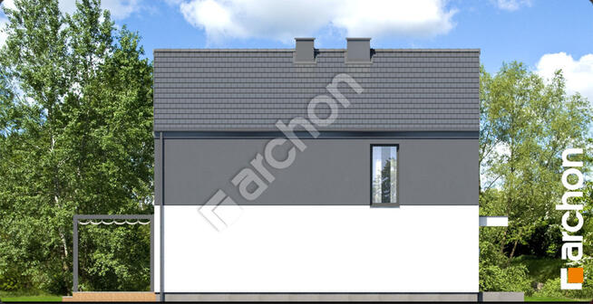 Dom w Riverach 10 Stan deweloperski