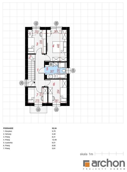 Dom w Riverach 10 Stan deweloperski