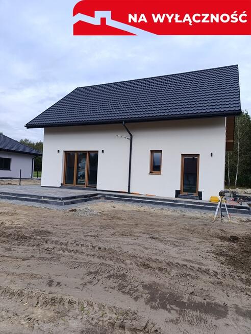 Rodzinny dom w Woli Rzędzińskiej.