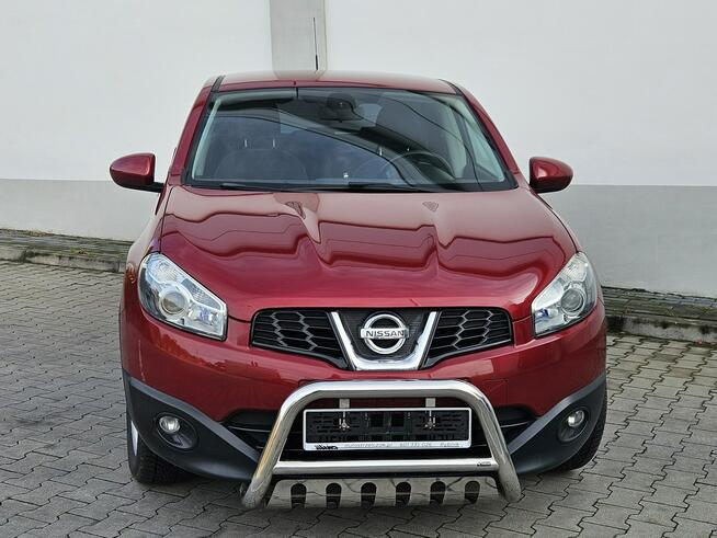 Nissan Qashqai Bezwypadkowy-Serwis-Nawigacja-Oryginał