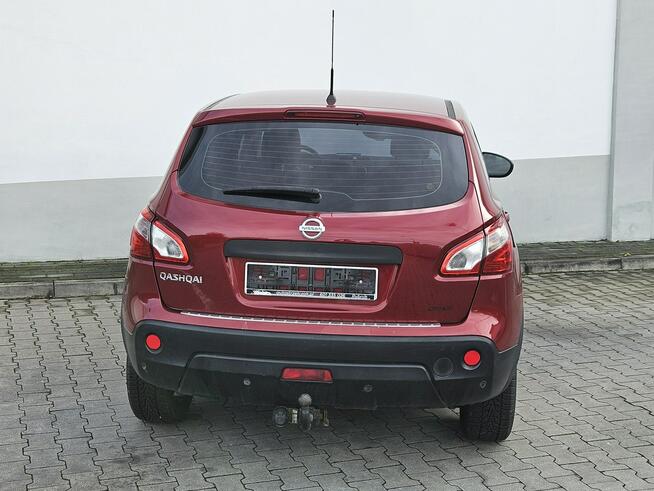 Nissan Qashqai Bezwypadkowy-Serwis-Nawigacja-Oryginał