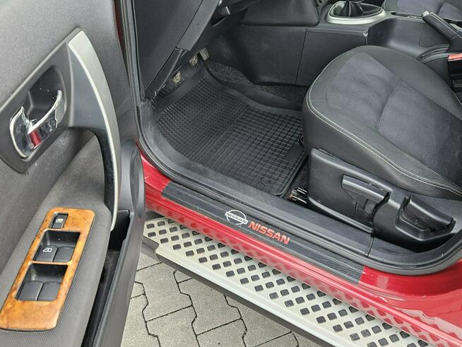 Nissan Qashqai Bezwypadkowy-Serwis-Nawigacja-Oryginał