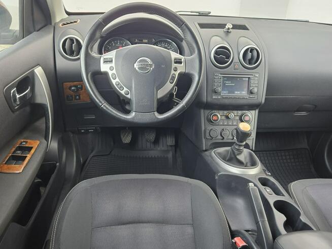 Nissan Qashqai Bezwypadkowy-Serwis-Nawigacja-Oryginał