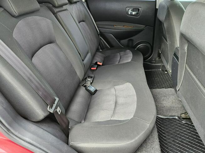 Nissan Qashqai Bezwypadkowy-Serwis-Nawigacja-Oryginał