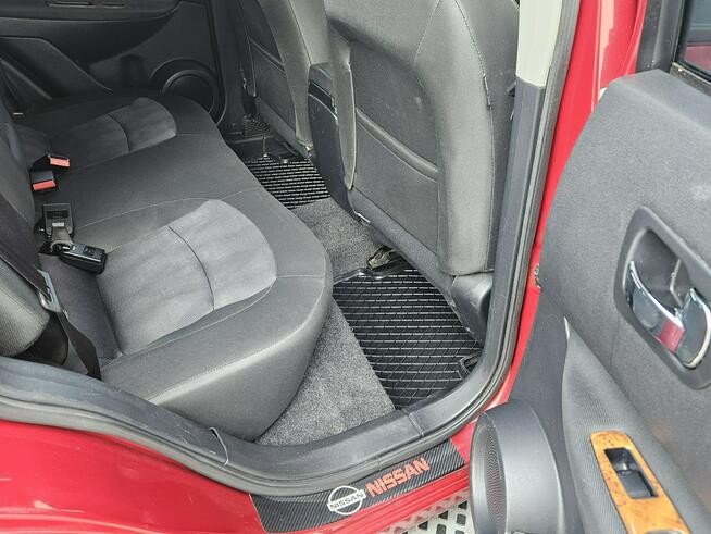 Nissan Qashqai Bezwypadkowy-Serwis-Nawigacja-Oryginał