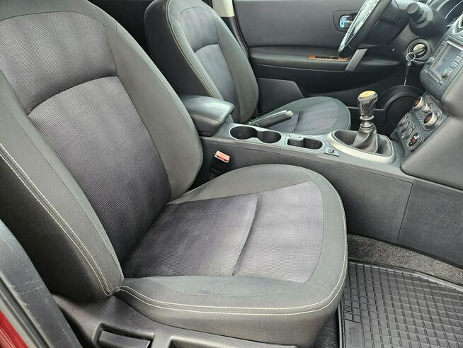 Nissan Qashqai Bezwypadkowy-Serwis-Nawigacja-Oryginał