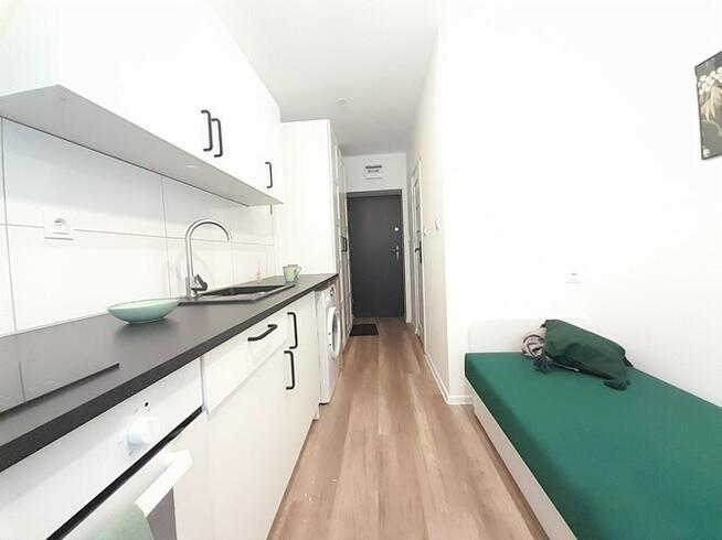 Świdra 15, kawalerka przyjazna dla zwierząt