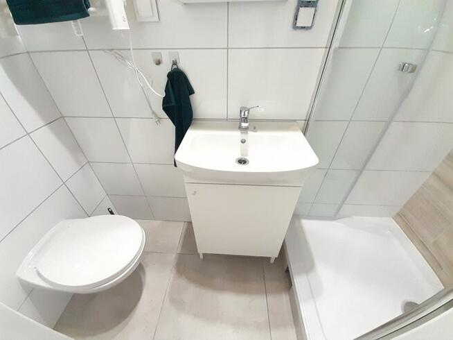 Świdra 15, kawalerka przyjazna dla zwierząt