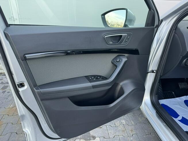 Seat Ateca 2.0 TDI / 190KM 4DRIVE FULL LED Automat Nawigacja Kamery 360 Panorama