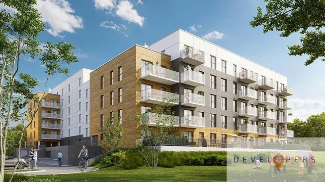 Nowe Komfortowe 3 pokoje 56,8 mkw I Winda