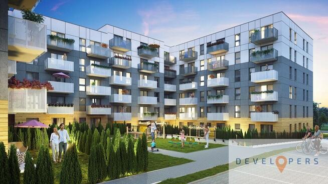 Komfortowe 2 pokoje z balkonem I Spokojna okolica