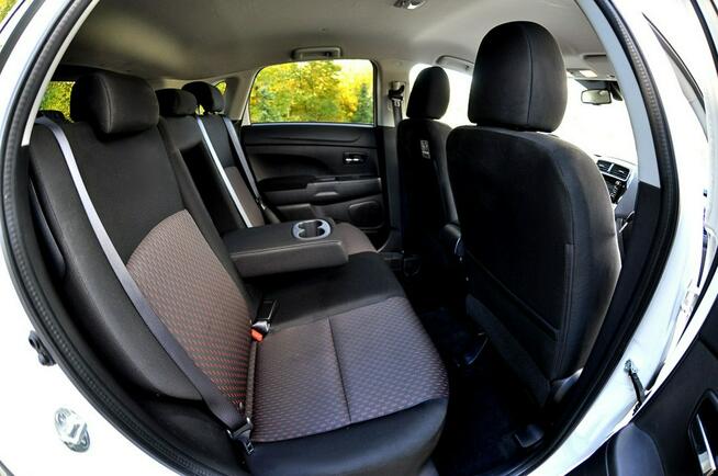 Mitsubishi ASX 1.6 HDI 116 KM Lift Navi Klima Parktronik