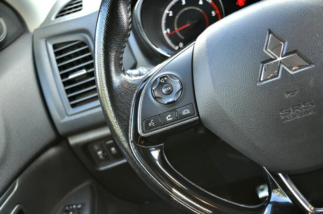 Mitsubishi ASX 1.6 HDI 116 KM Lift Navi Klima Parktronik