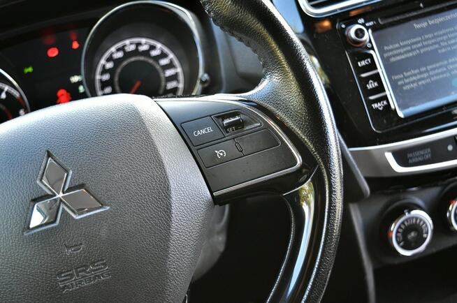 Mitsubishi ASX 1.6 HDI 116 KM Lift Navi Klima Parktronik