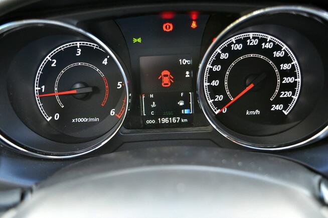 Mitsubishi ASX 1.6 HDI 116 KM Lift Navi Klima Parktronik